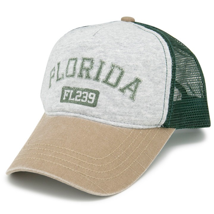 【新春セール】 メッシュキャップ メンズ レディース 帽子 春夏 スウェット ビンテージ ダメージ |  | 03