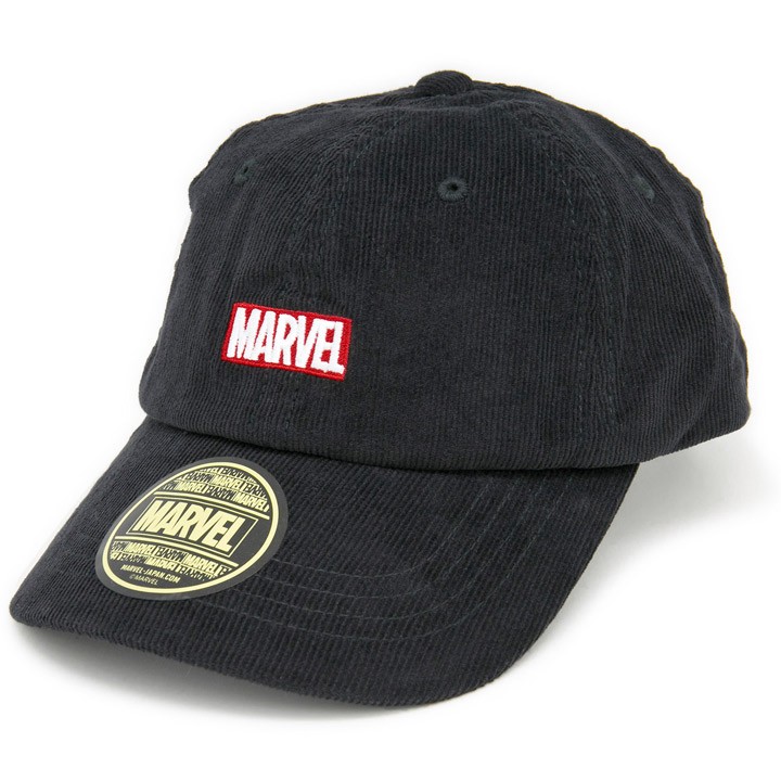 ローキャップ 帽子 メンズ レディース 秋冬 MARVELコーデュロイ キャップ |  | 01