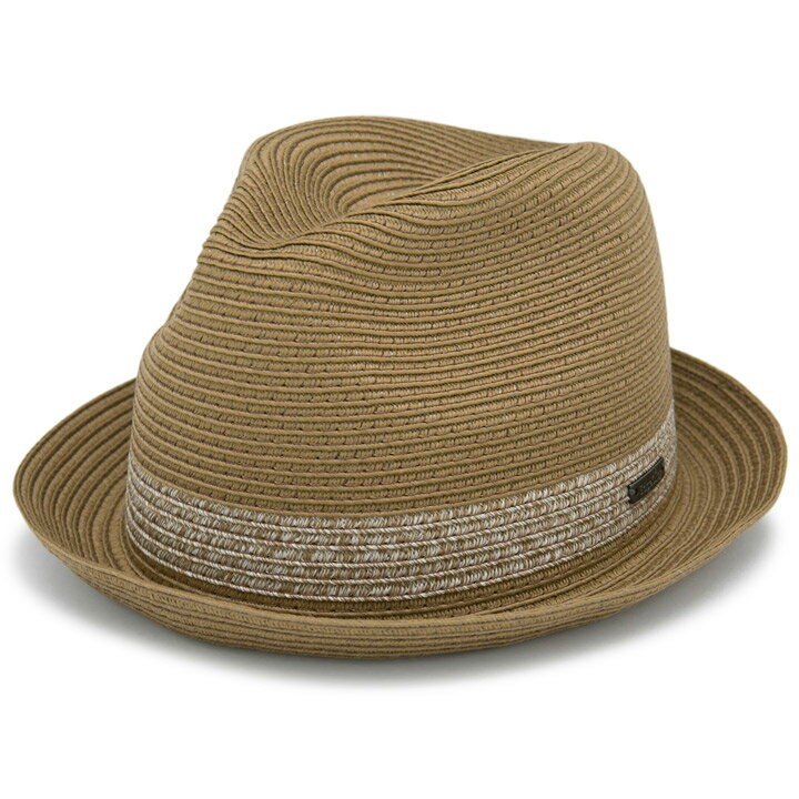 洗えるハット メンズ レディース 春夏 麦わら帽子 大きいサイズ 折りたたみ UV