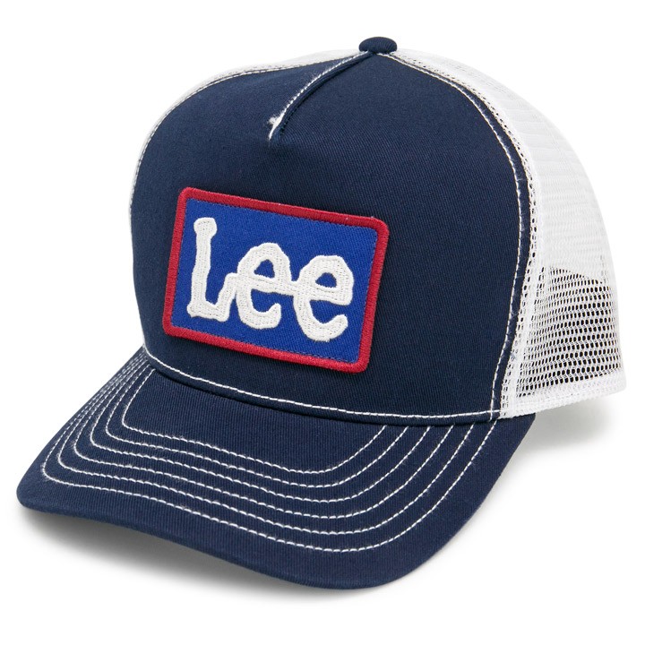 キャップ メンズ Lee 帽子 春夏 レディース 刺繍 ワッペン |  | 03
