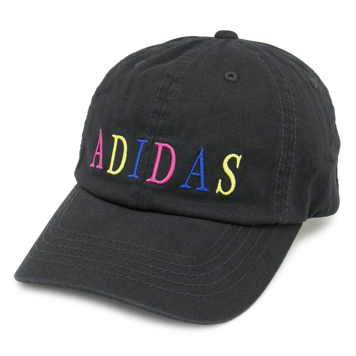 キャップ adidas 帽子 レディース メンズ 吸湿速乾 タイダイ