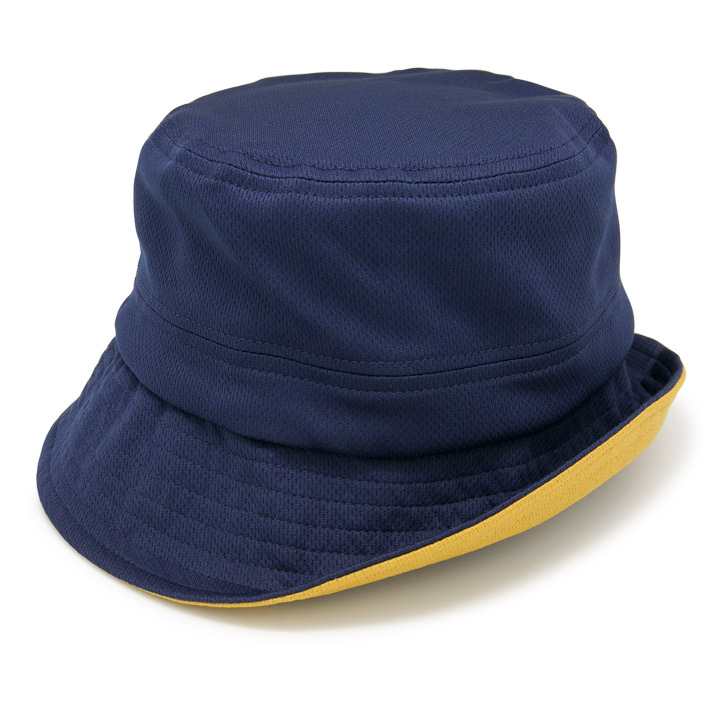 バケットハット 熱中症対策 帽子 メンズ レディース 大きいサイズ 深め uv 洗える 涼しい 吸水...