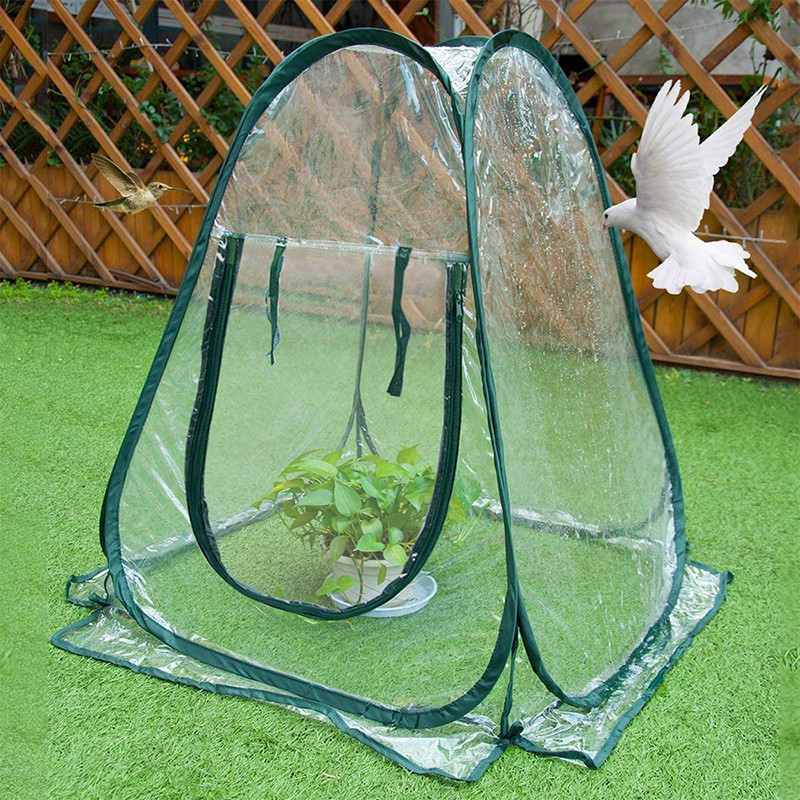 スーパーセール ビニールハウス PVC ミニガーデン 園芸用ビニール