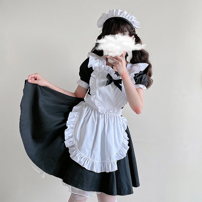 超PayPay祭セール ハロウィン コスプレ衣装 制服 メイド服