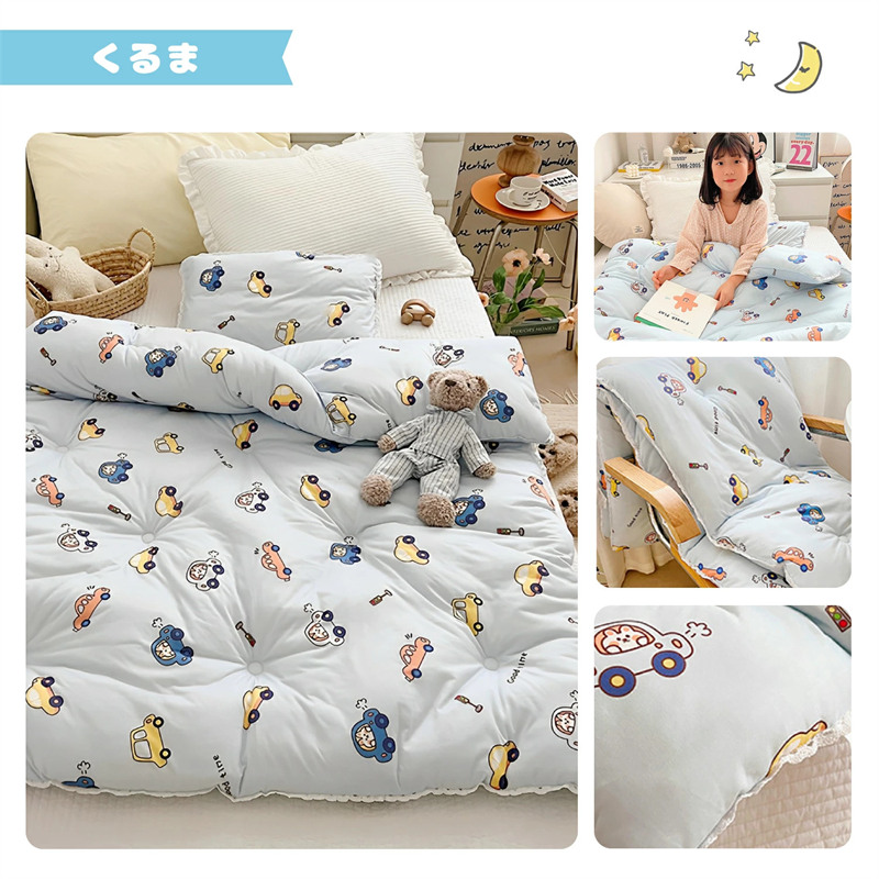 掛け布団 ベビー キッズ 子供 保育園 子ども 冬 温かい 軽い お昼寝