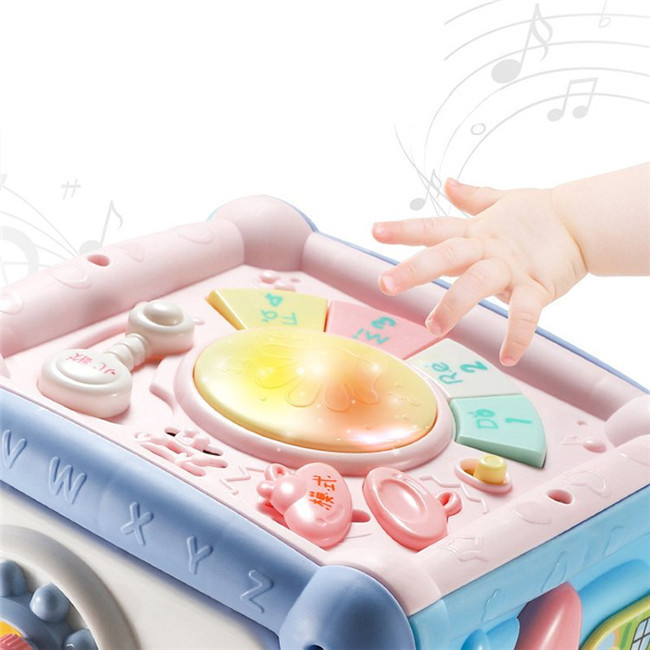 子育て出品 スーパーセール やみつきボックス たのしく知育 赤ちゃん遊び
