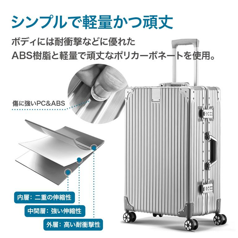 クーポン対象 年末セール スーツケース 機内持ち込み 大型 小型 安い 超軽量 フレーム Sサイズ おしゃれ 短途旅行 出張 3-7日 s m ins人気 キャリーケース サイズ 5色 送料無料 クリスマスギフト ギフトに最適 スーパーセール クーポン対象 スーツケース 機内持ち込み 軽量 アルミ