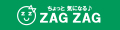 ザグザグ通販プレミアム ヤフー店 ロゴ