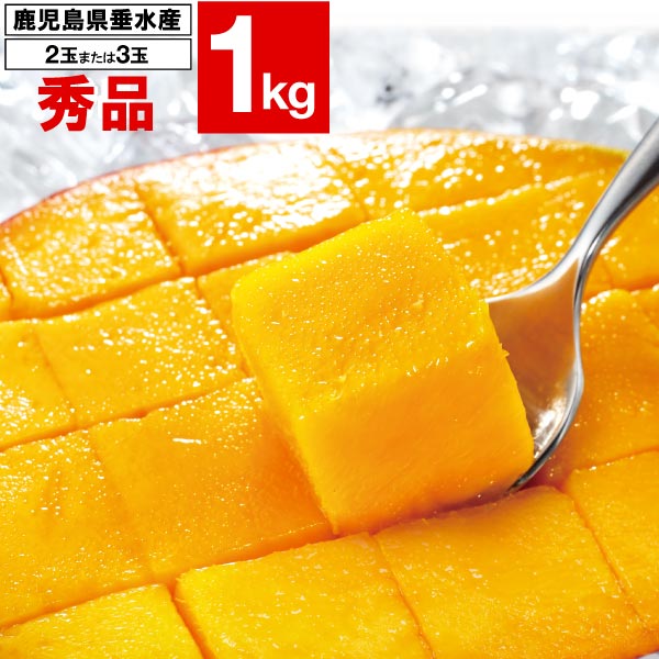 鹿児島県産 ご家庭用　完熟マンゴー2L 6玉 fit=scale-down,w=1200