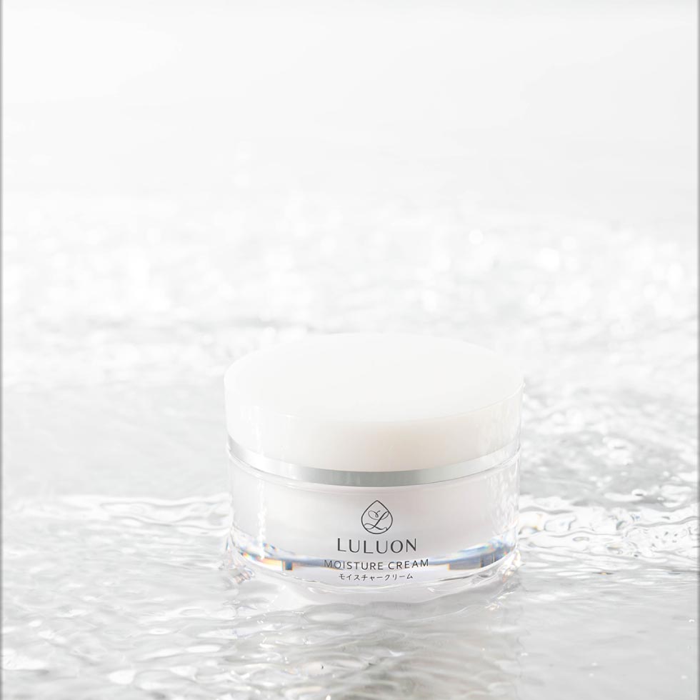 財宝 (ポイント2倍) 保湿クリーム 顔 ルルオン モイスチャークリーム