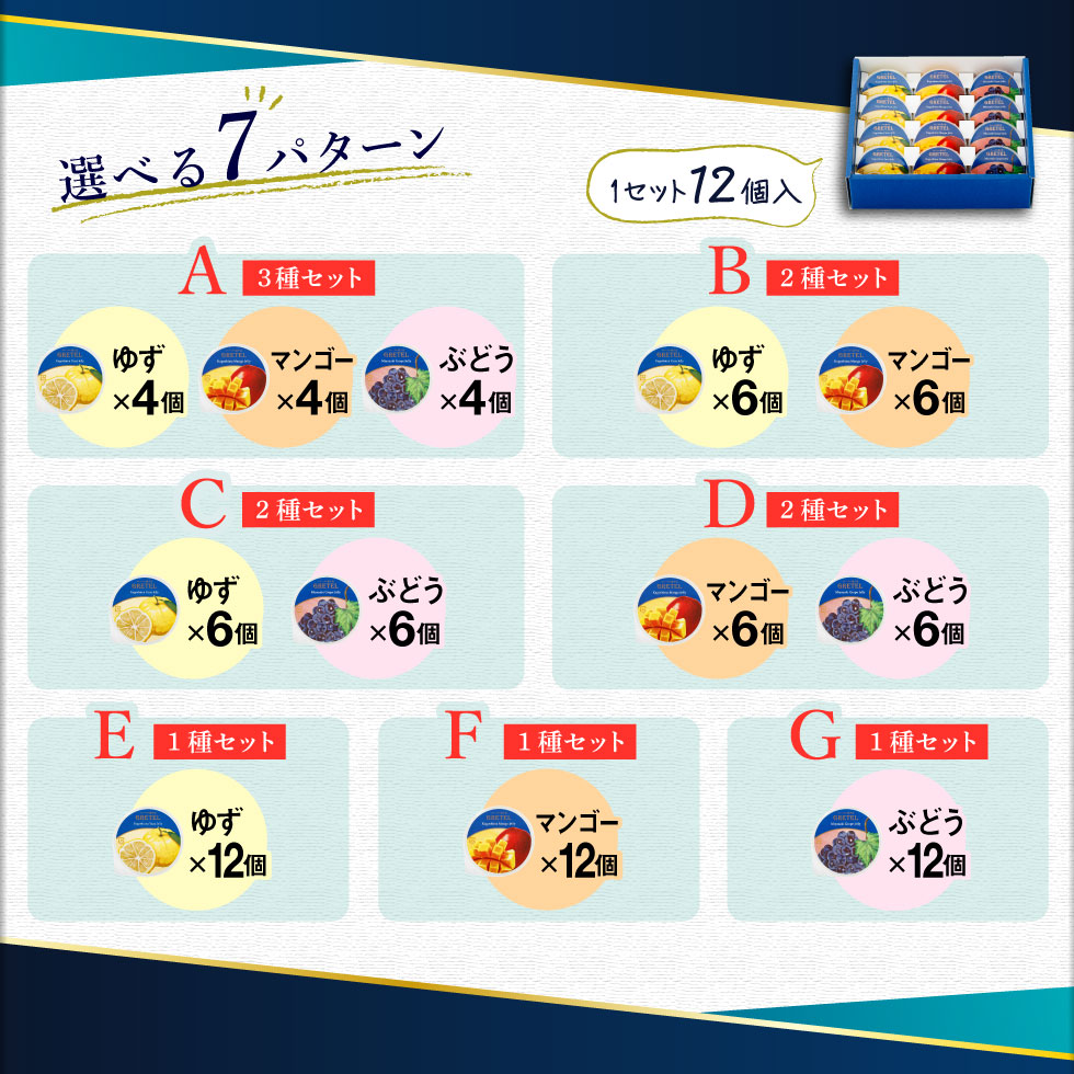 ゼリー