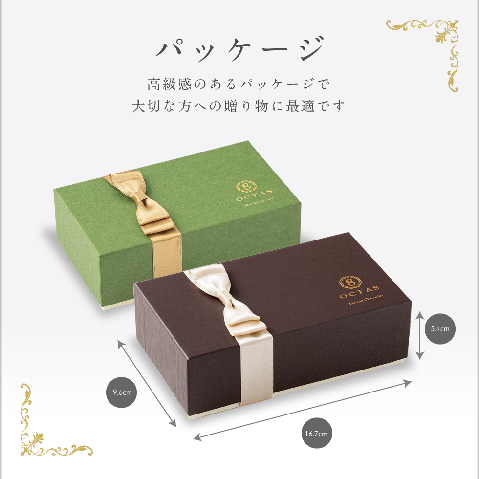 パッケージ
