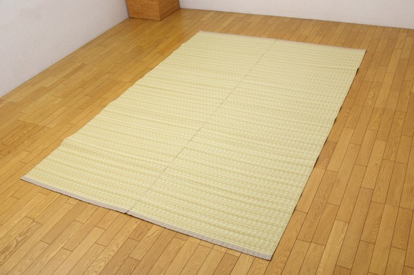 PP カーペット 洗える 本間4.5畳 286 x 286 cm 丸洗い 子ども部屋 和室 洋室 ペット アウトドア フローリングマット カビ ダニ  対策 送料無料