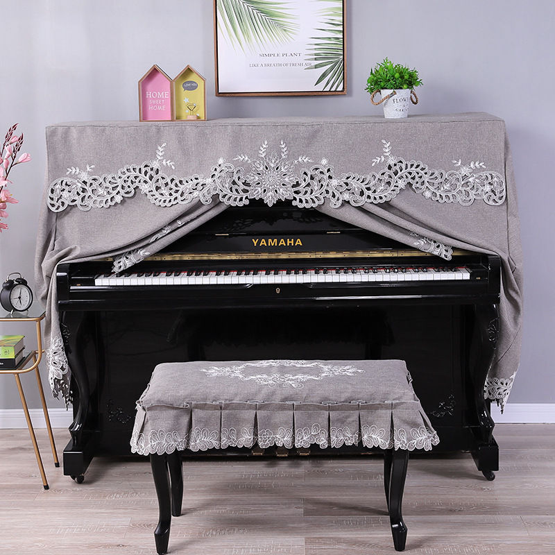 ですが ピアノカバー ピアノイスカバー 2点セット の通販 by Ritahome｜ラクマ ーのサイズ