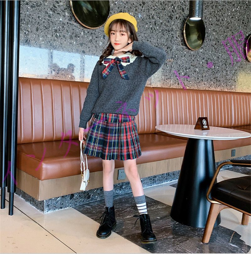 卒業式 女子 小学校 2点セット 卒服 女の子 お受験 プリーツ