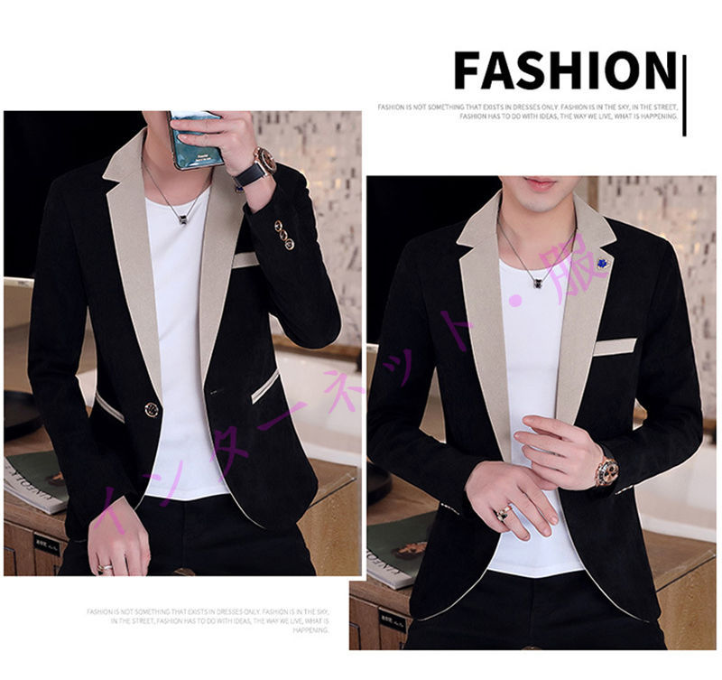 テーラードジャケット メンズ スーツ ビジネスジャケット 紳士服