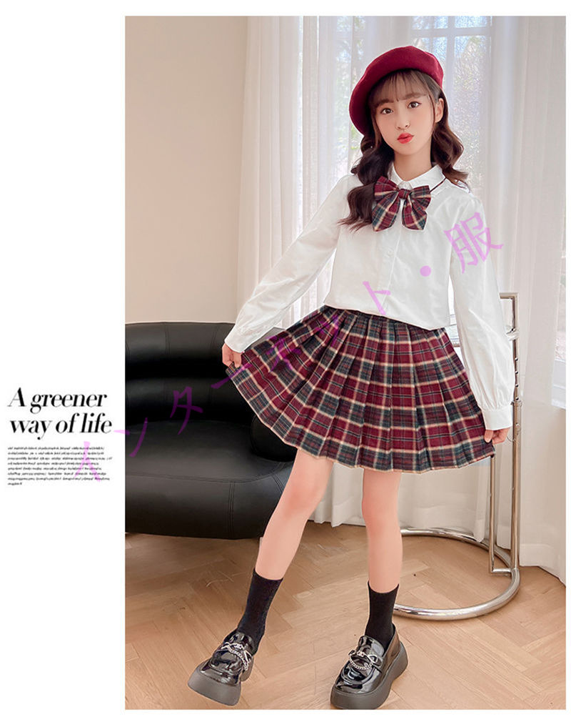 組曲 purete ブレザー スカート2点 TL 150-160 受験 卒業式 mf001648-1.jpg