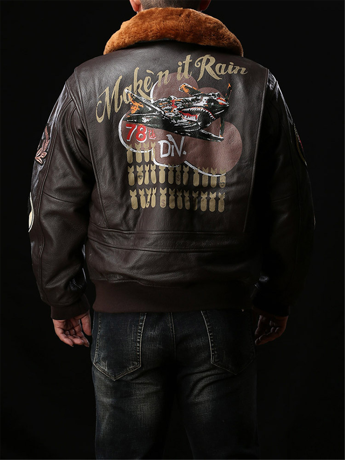 本革ジャケット メンズ テーラード 革ジャン アウターバイク