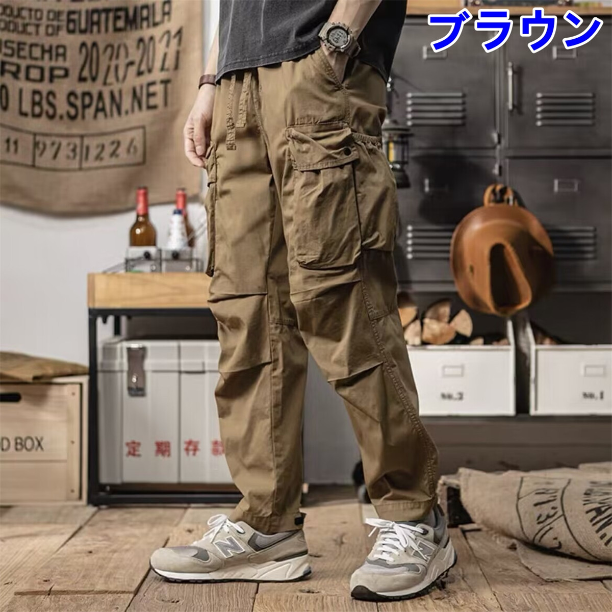 ミリタリーパンツリメイクポシェット 赤字覚悟 夏新作 父の日 送料無料 新作 多機能 作業着 ワークパンツ