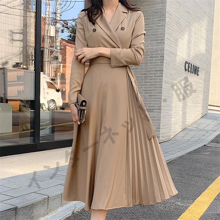 韓国 スーツ（ワンピース、チュニック）の商品一覧 | ファッション 