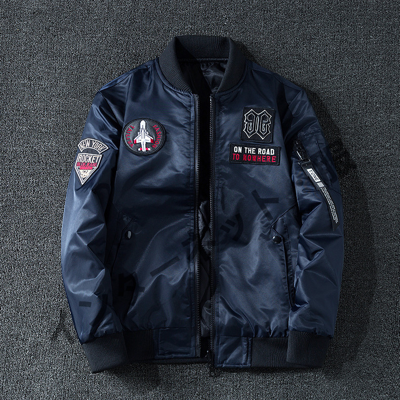 スタジャン ジャンパー メンズ ナイロン コーチジャケット スタジアム