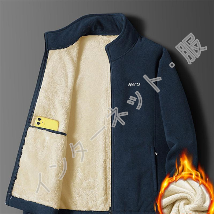 RALEIGH ボアジャケット Mサイズ RALEIGH ボアジャケット Mサイズ