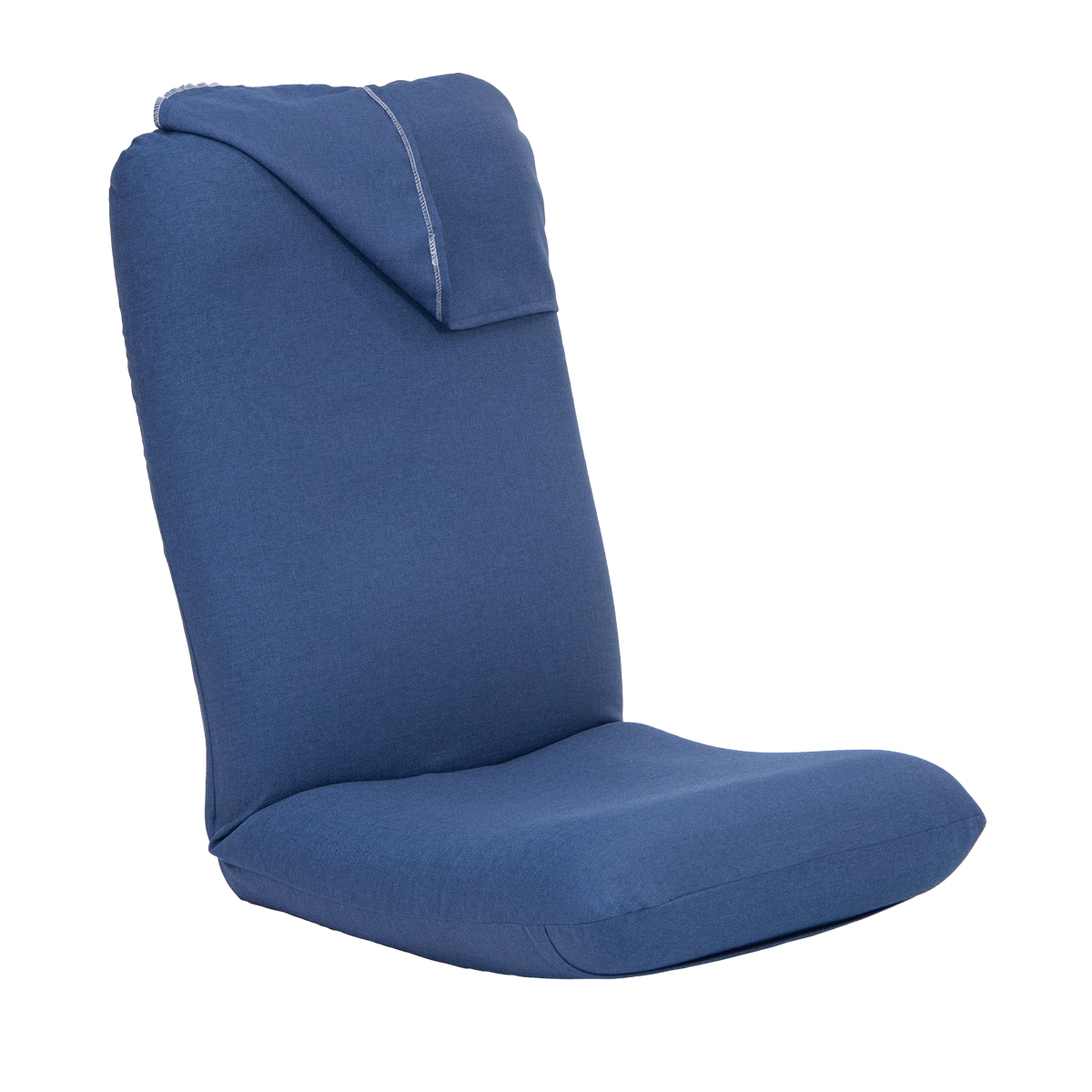 座椅子ヤマザキ ヘッドカバープレゼント中 産学連携 リラックス座椅子5