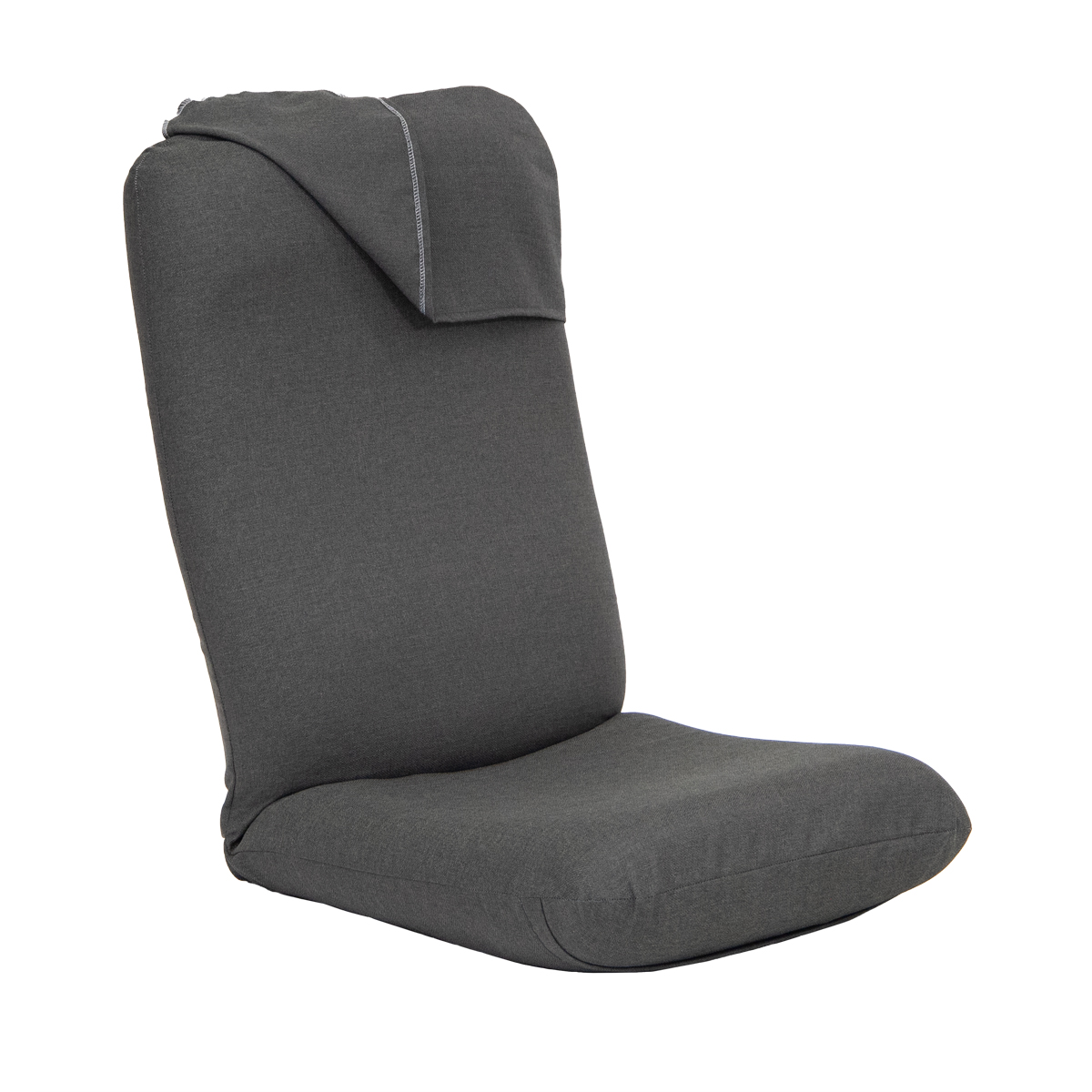 座椅子ヤマザキ ヘッドカバープレゼント中 産学連携 リラックス座椅子5