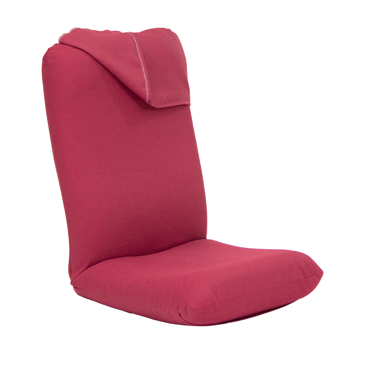 座椅子ヤマザキ ヘッドカバープレゼント中 産学連携 リラックス座椅子5