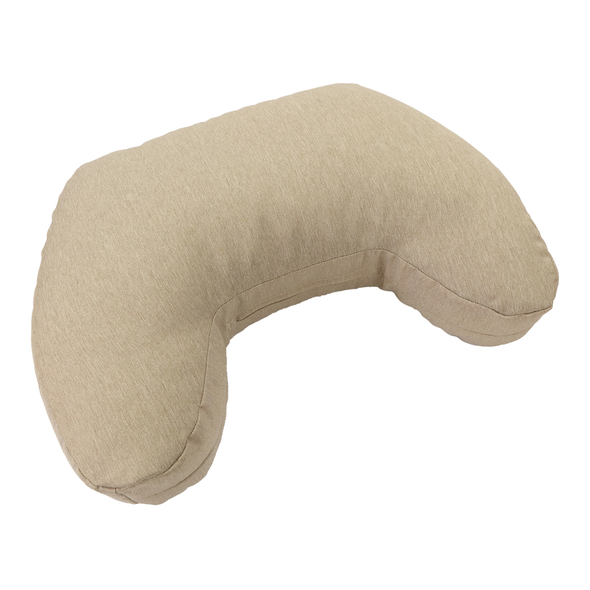 座椅子ヤマザキ ミラビーズ アームレストクッション コンフィ 日本製