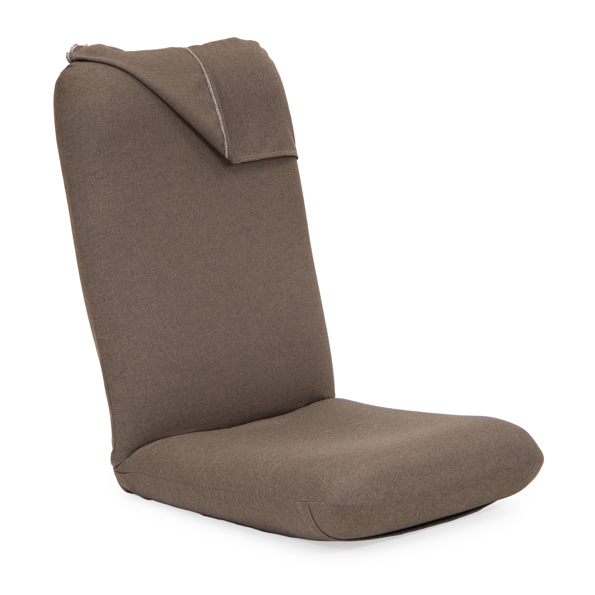 座椅子ヤマザキ ヘッドカバープレゼント中 産学連携 リラックス座椅子5