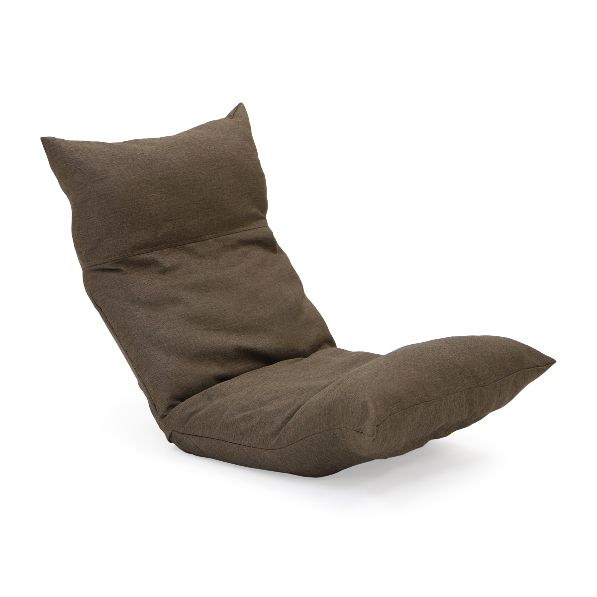 座椅子ヤマザキ ウェーブチェアKDR 座椅子 日本製 ヤマザキ 頭部 背部