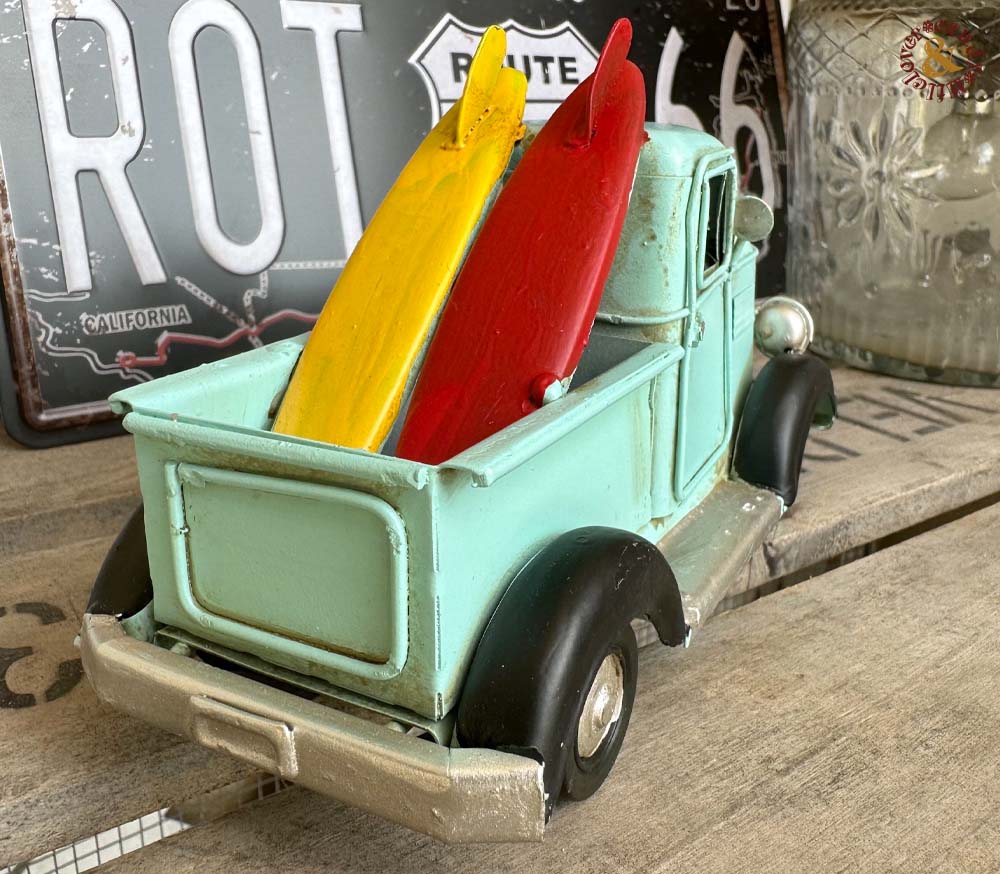 アメリカン雑貨 ヴィンテージカー サーフトラック/ 車 オブジェ