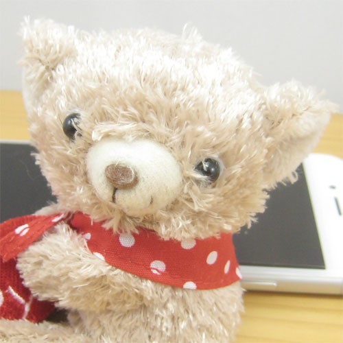 COBE COBE（コービーコービー） だっこハートコービー ぬいぐるみミニ