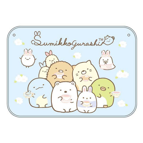 San-X（サンエックス） すみっコぐらし マイヤー ひざかけ ライト