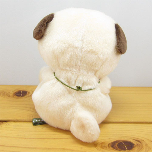サンアロー オリジナルぬいぐるみ potte パグ ぬいぐるみ 雑貨