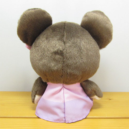 BANDAI くまのがっこう FUWAKUTA ふわくたぬいぐるみ ふわくた
