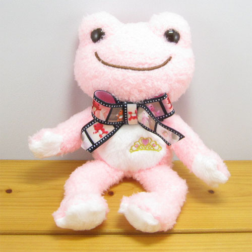 かえるのピクルス アニメピクルス きもちのいろ 特製ぬいぐるみ 5個