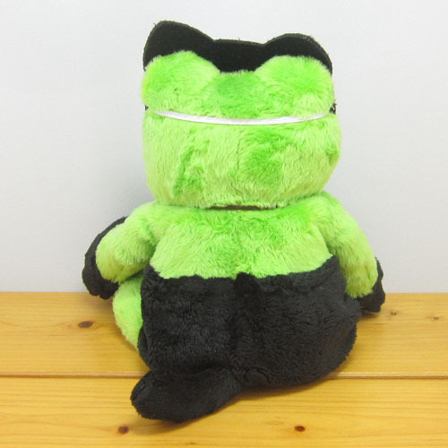 かえるのピクルス HALLOWEEN ピクルス ハロウィン ビーンドール 黒猫