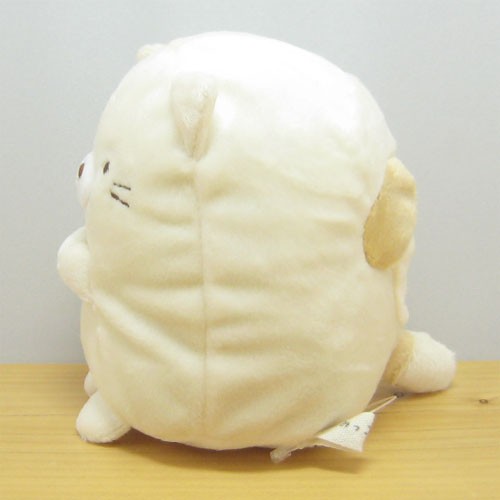 すみっコぐらし ぬいぐるみ ぬいぐるみSサイズ（ねこ） すみっこ
