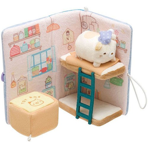 すみっコぐらし すみっコぐらしぬいぐるみ コレクション