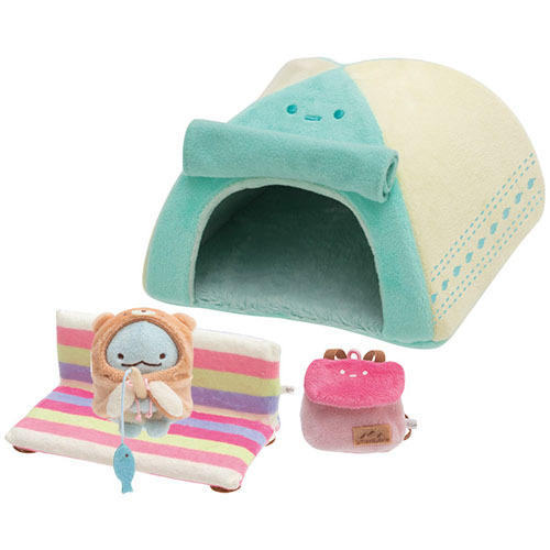 すみっコぐらし　すみっコ松　シーンぬいぐるみ すみっコぐらし 受注商品シーンぬいぐるみ