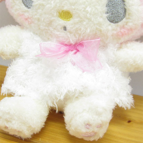 マイメロディ サンリオキャラクターズ リラックスシリーズ ぬいぐるみS