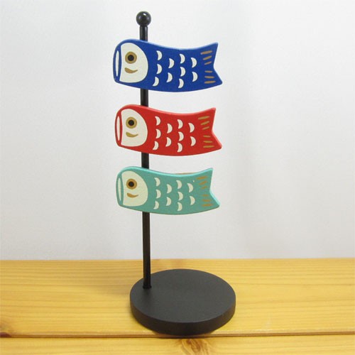 コンコンブル　鯉のぼり DECOLE（デコレ） コンコンブル 2024五月飾り 鯉のぼりクリップ