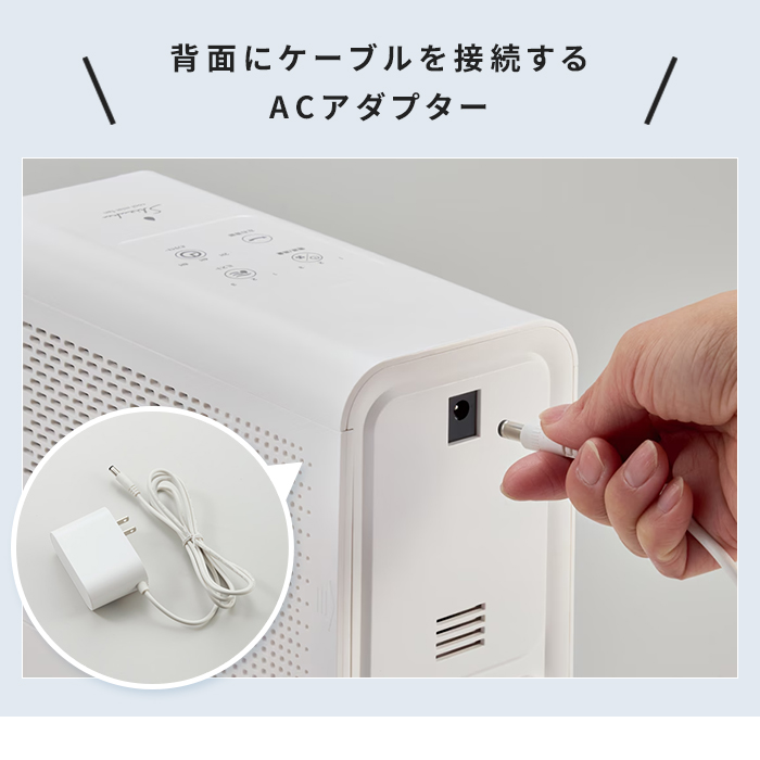 ミスト扇風機 卓上 扇風機 ミストファン 小型 卓上ファン 首振り 風量3