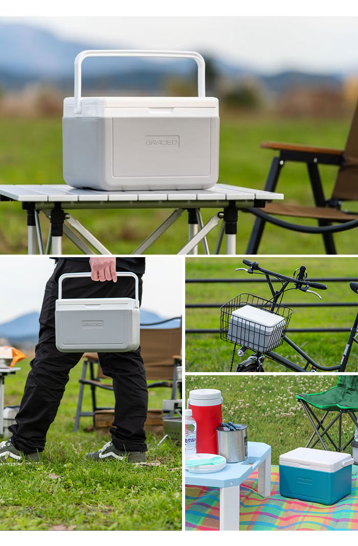 クーラーボックス 5L 小型 クーラーバッグ 部活 お弁当 ペット