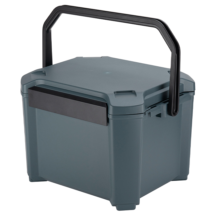 座れるクーラーボックス 26L 日本製 座れる クーラーBOX 保冷力 部活