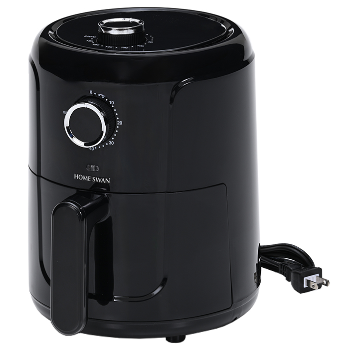 ノンフライヤー 1.2L エアフライヤー 電気 フライヤー 1〜2人用