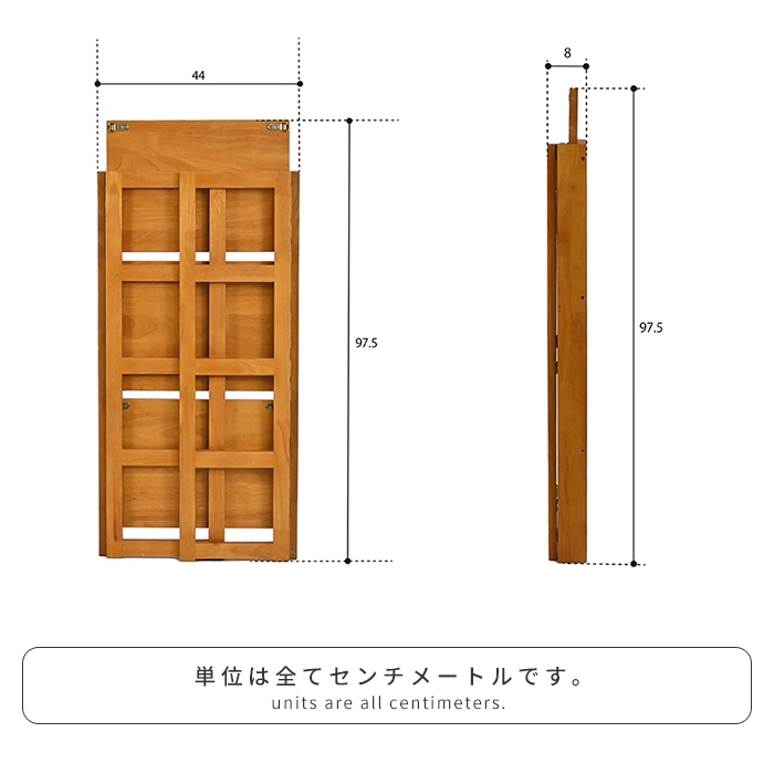 新品未使用　ラックテーブル　折りたたみ　簡単　コンパクト　収納棚　木目　お洒落 楽天市場】＼ 10%OFFクーポンすぐ使える ／ 折りたたみテーブル