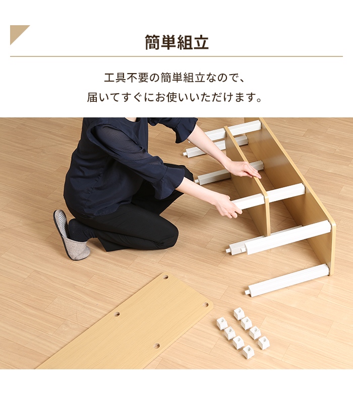 値下げ テレビ台 テレビボード 工具不要 幅111.5 奥行29.5 収納棚付き TV台 リビングボード 木目調 ディスプレイ シンプル_3